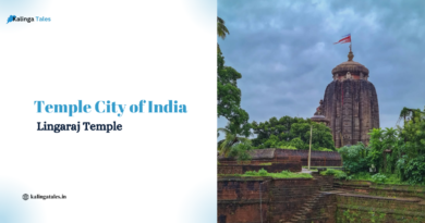 Lingaraj Temple
