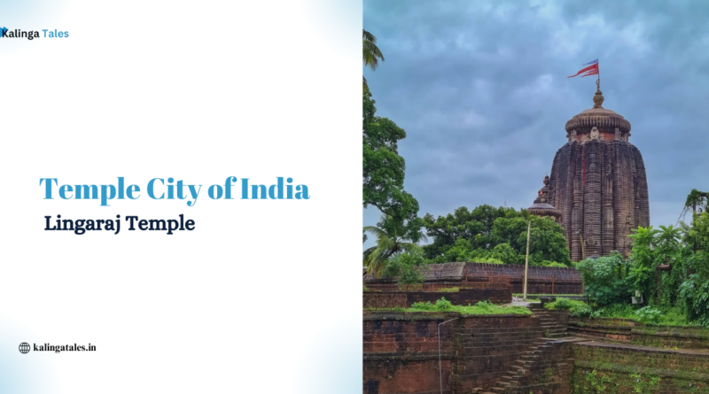 Lingaraj Temple