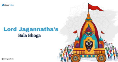 Story of Lord Jagannatha’s Bala Bhoga