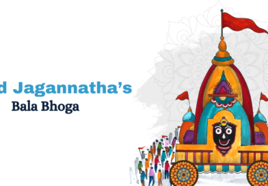 Story of Lord Jagannatha’s Bala Bhoga
