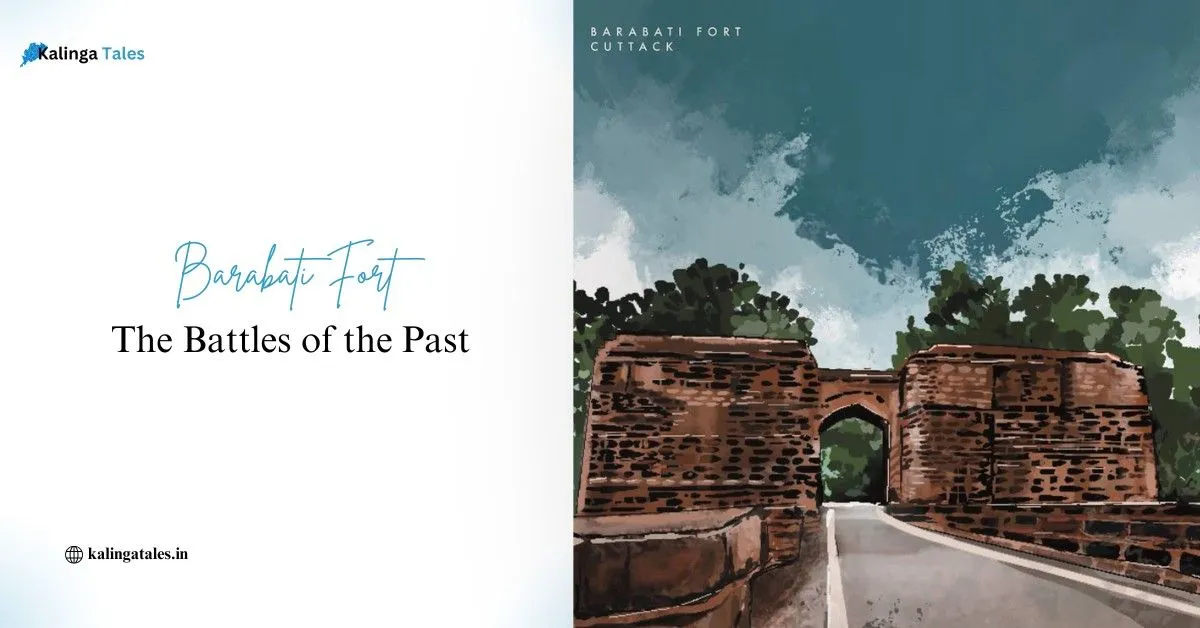 Barabati Fort, cuttack