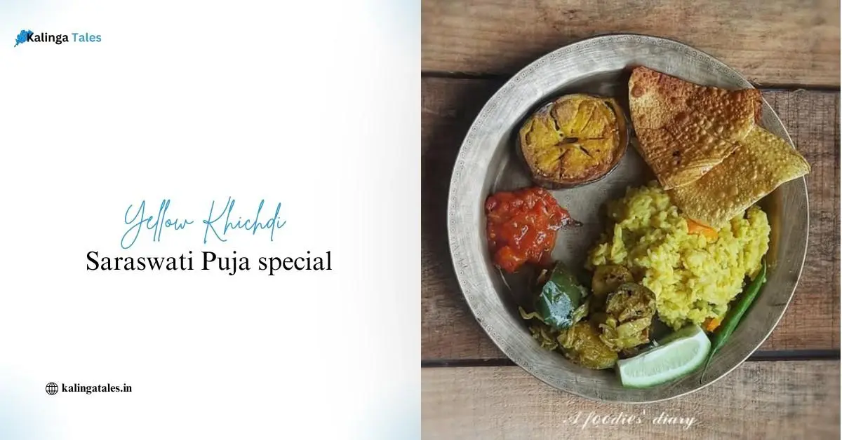 Saraswati Puja special Food