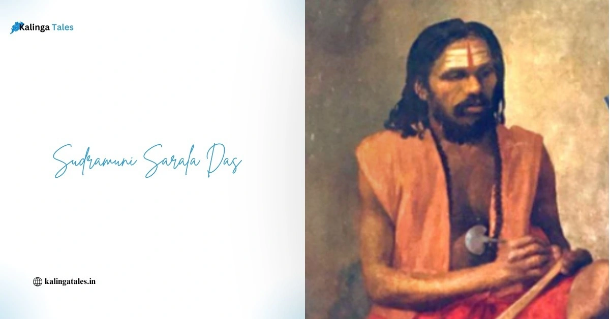 Sudramuni Sarala Das